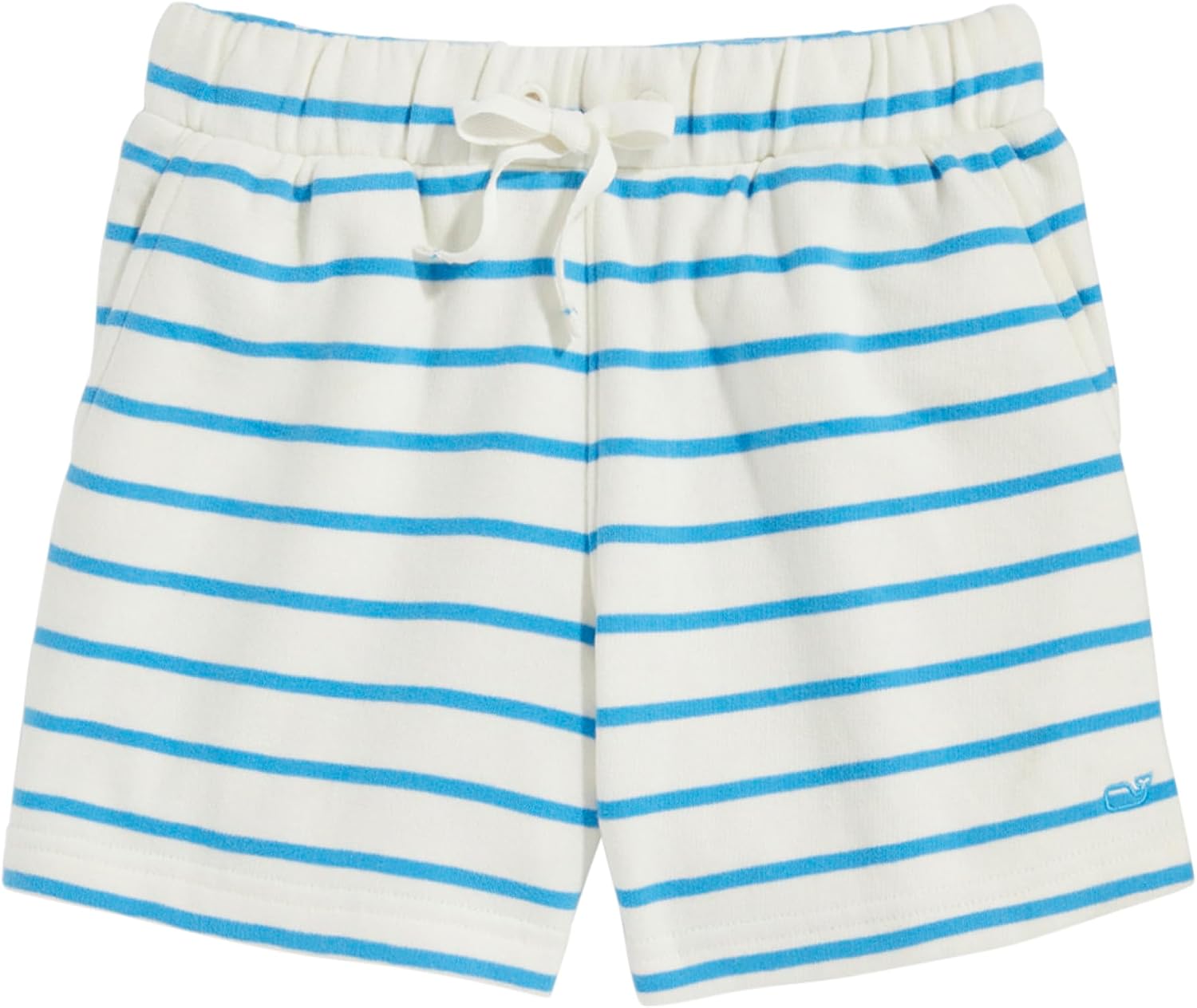Vineyard Vines Girls' Girls' French Terry Gym Short