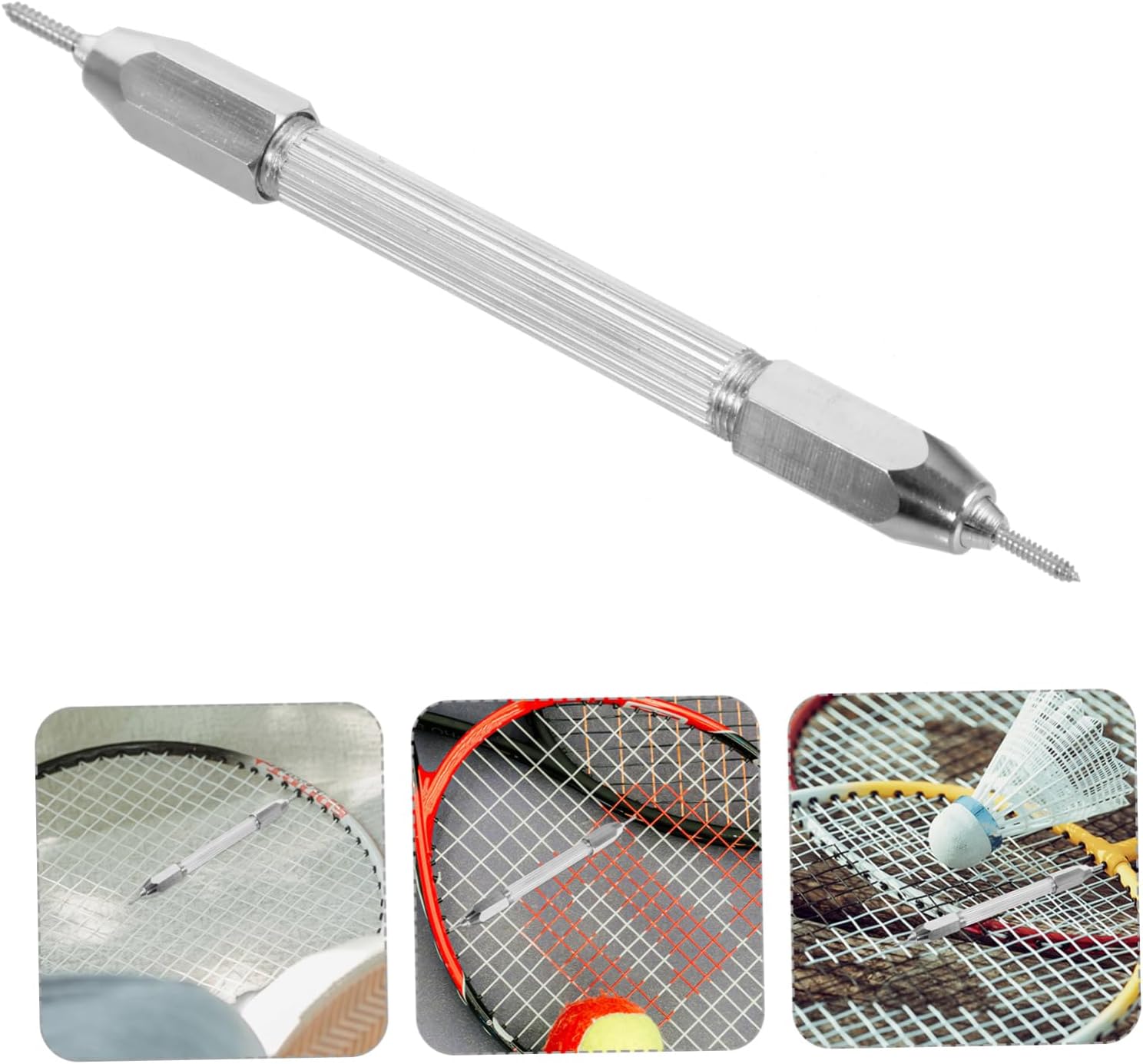 Badminton Racket Spike Cone Tool Tennis Racket Badminton Racket Nail TER Badminton Nail TER Racket Nail