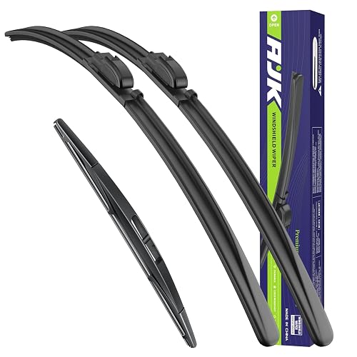 Wiper Blades for INFINITI QX55 2022-2024 and for QX50 2019-2024 — Amazon product photo