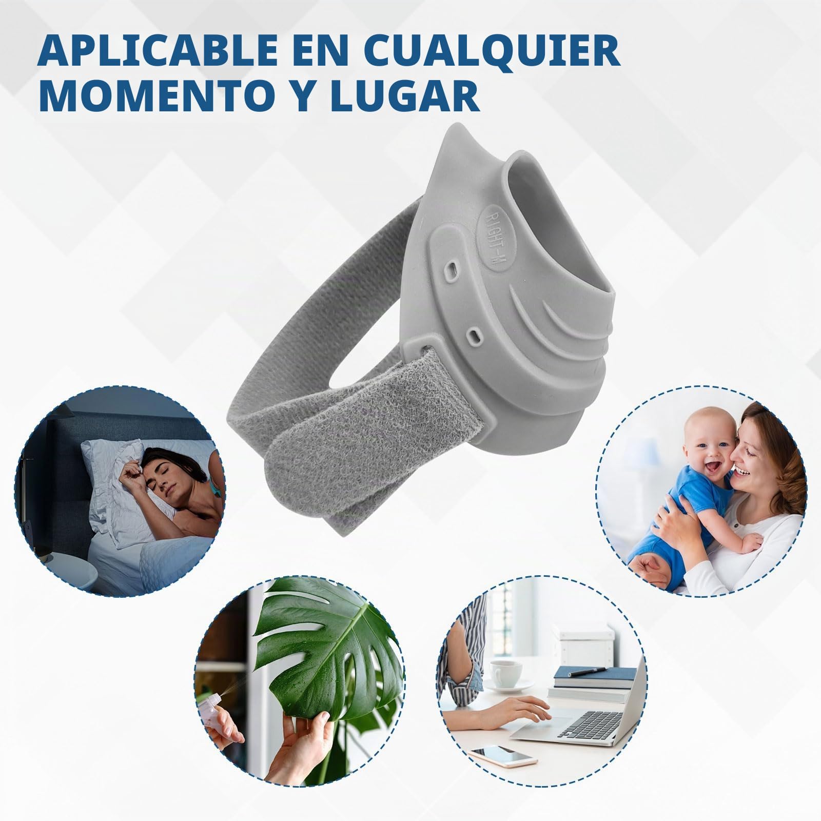 CMC Soporte para Pulgar,Férula Para, Muñequera, Estabilizador de Pulgar para Artritis, Tendinitis, Alivio del Dolor del Túnel Carpiano(Mano Izquierda, S)