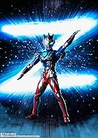 Vista 7 de TAMASHII NATIONS - Ultraman Z - Ultraman Z Alpha Edge, Bandai Spirits S.H.Figuarts Figura de acción