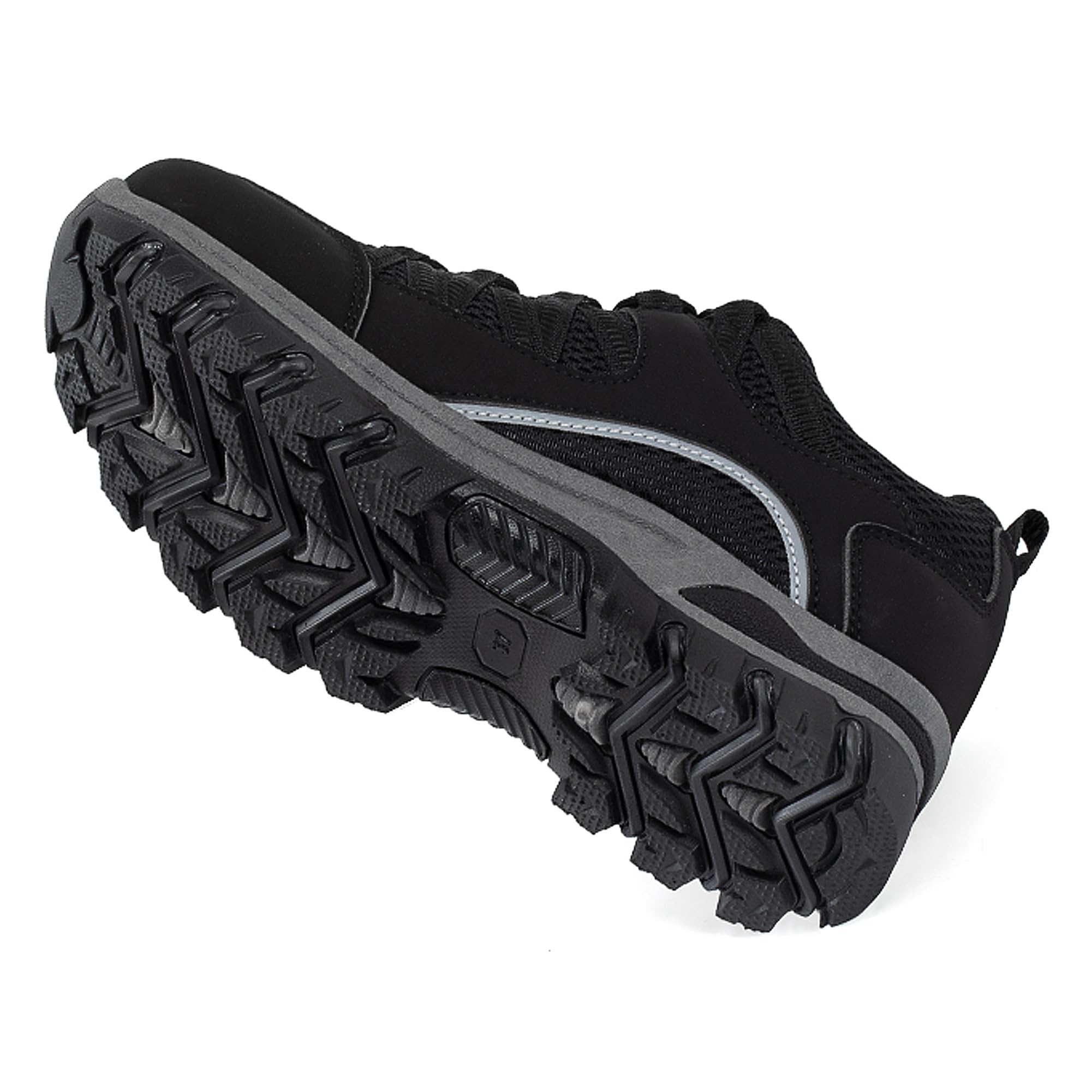 JOMIX Scarpe Donna da Trekking Leggere Sneakers Outdoor per Escursioni con Suola Antiscivolo Scarpe Camminnata da Montagna e Campeggio
