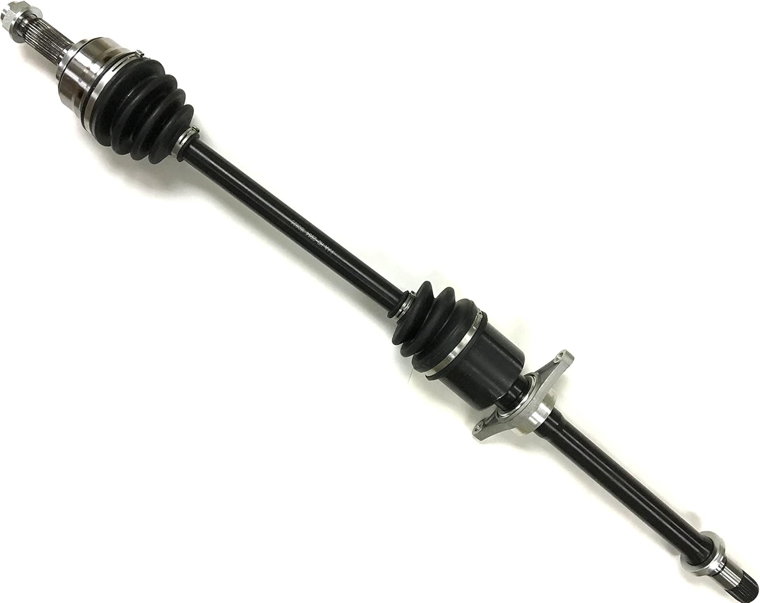 DTA Front Passenger Side Premium CV Axle Compatible With 2014-2017 Honda Odyssey All Models - Front Passenger Side