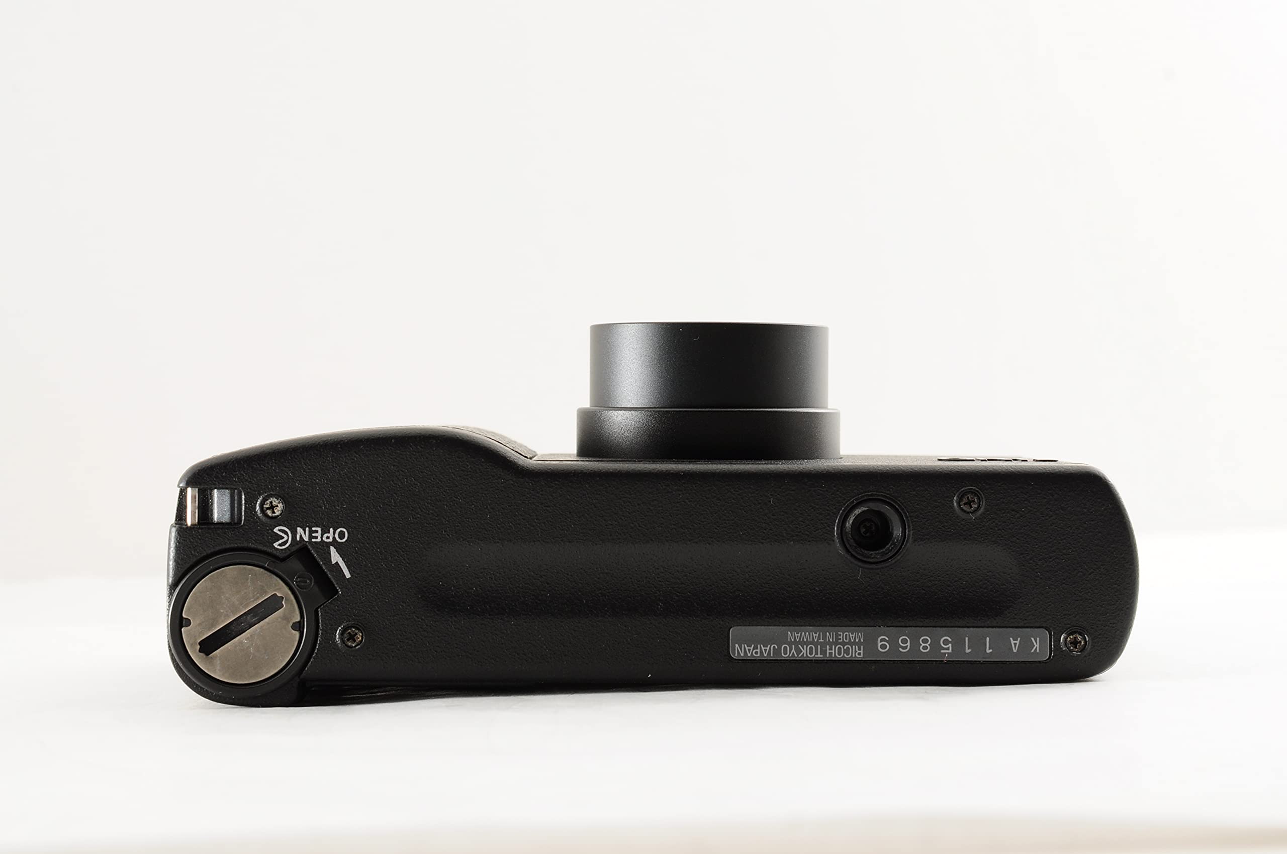 Amazon.co.jp: RICOH リコー GR1s ブラック : パソコン・周辺機器 