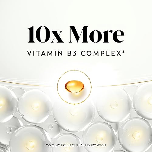 Miniatura 5 de Olay Gel de baño intensamente hidratante con complejo de suero hialurónico, 26 onzas (paquete de 2)