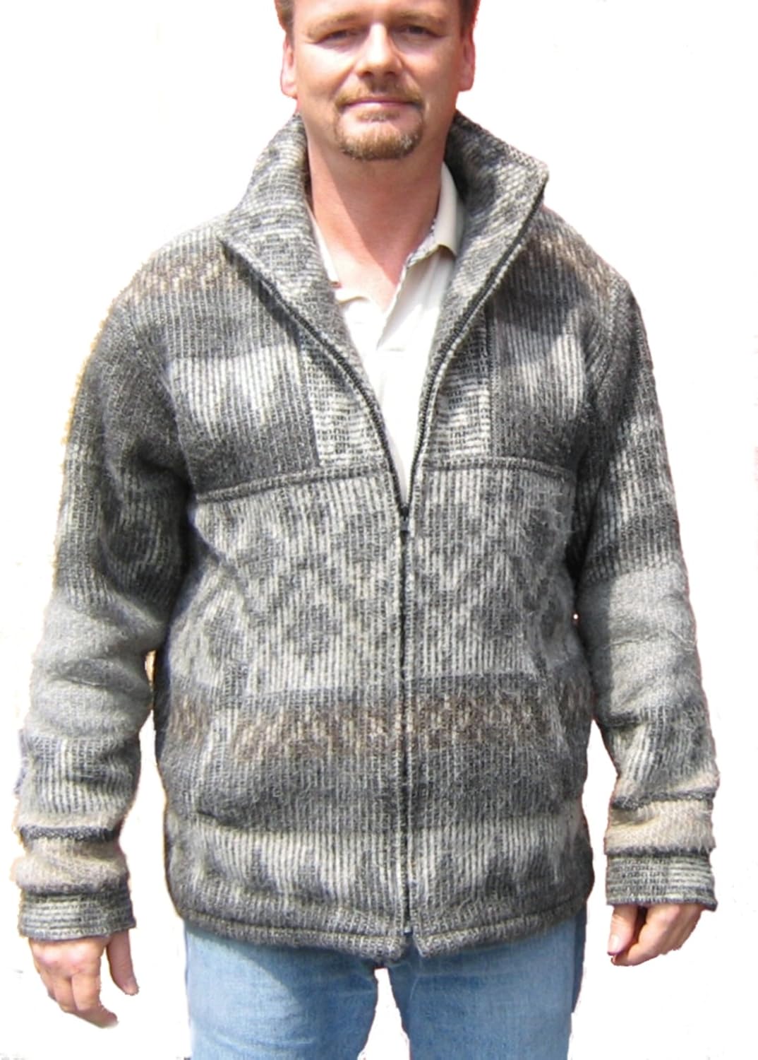 jacken mit alpakawolle