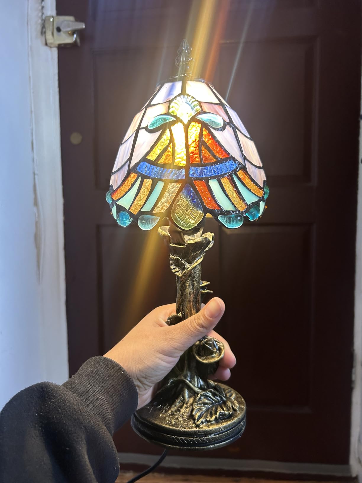 Customer photo