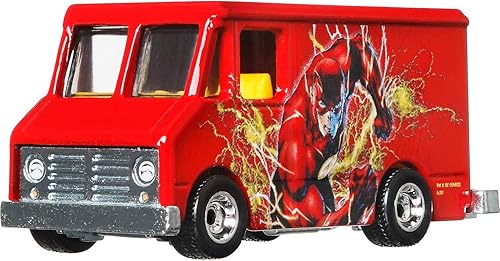 Hot Wheels Combat Medic - Vehículo a escala 1:64 para niños de 3 años en adelante y coleccionistas de autos de juguete clásicos, con nuevos castings