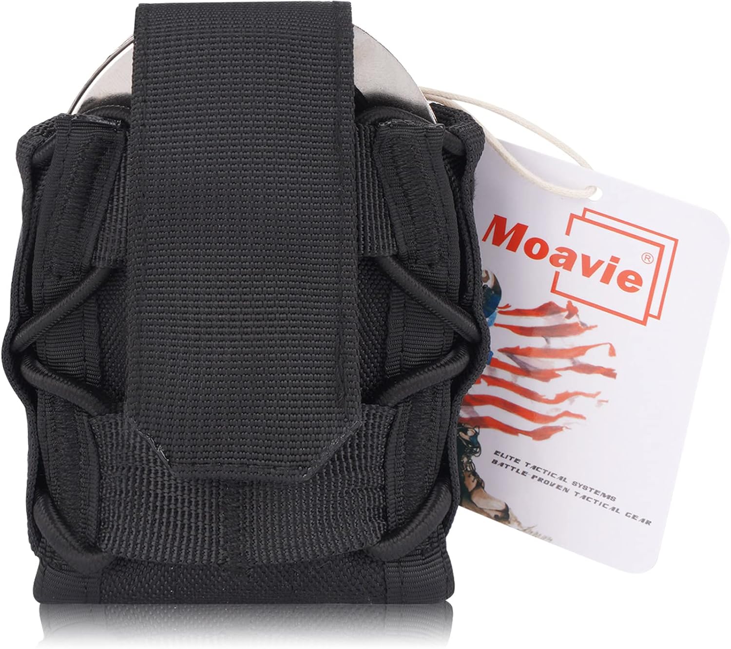 Handcuff Holster Open Top Handcuff Case Fit Hinged