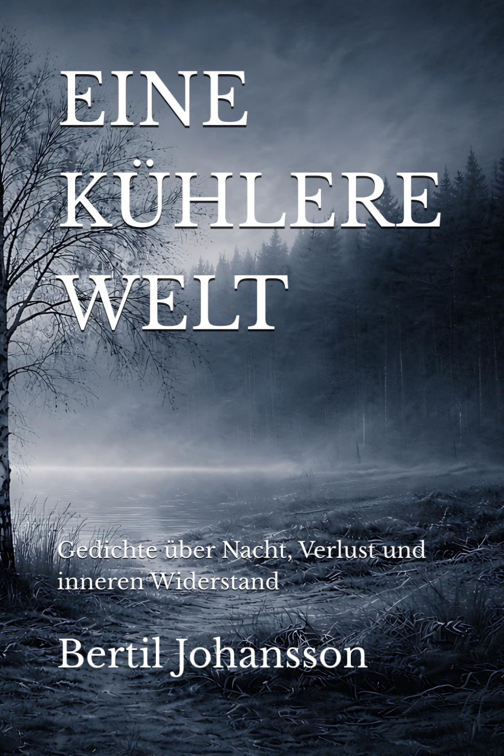 EINE KÜHLERE WELT: Gedichte über Nacht, Verlust und inneren Widerstand (Im Atem der Zeit)