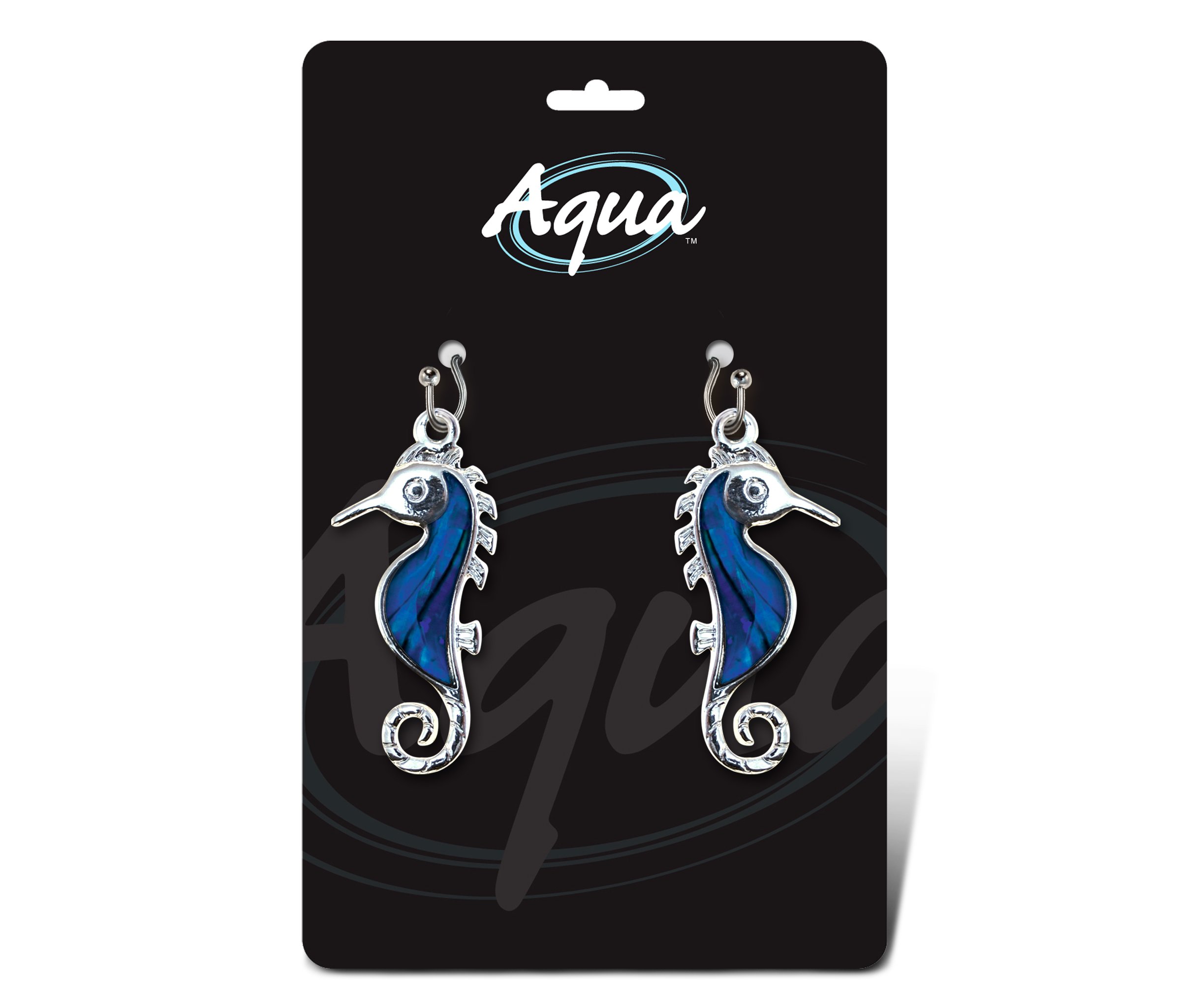 Kissing Seahorse Earrings – Sophie Harley London