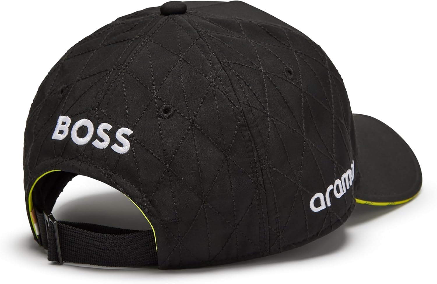 Aston Martin F1 Team Hat 2024 - Unisex - One Size Fits Most - Image 3