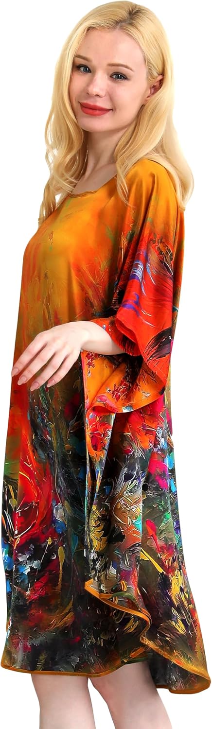 Grace Silk 100% Silk Nightgown - Image 4