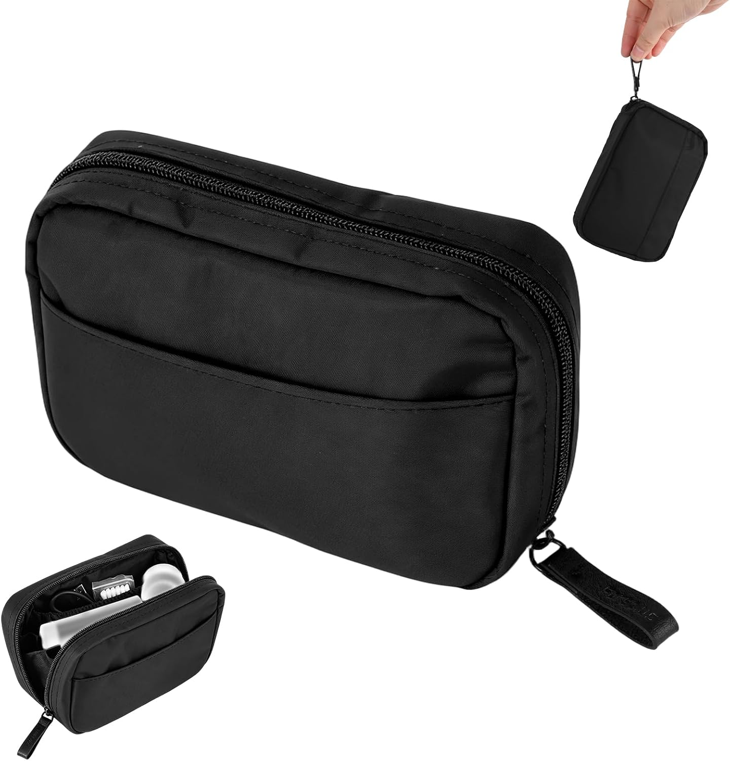 Case for Shark ChillPill FA02X Portable Bag with Side Pocket