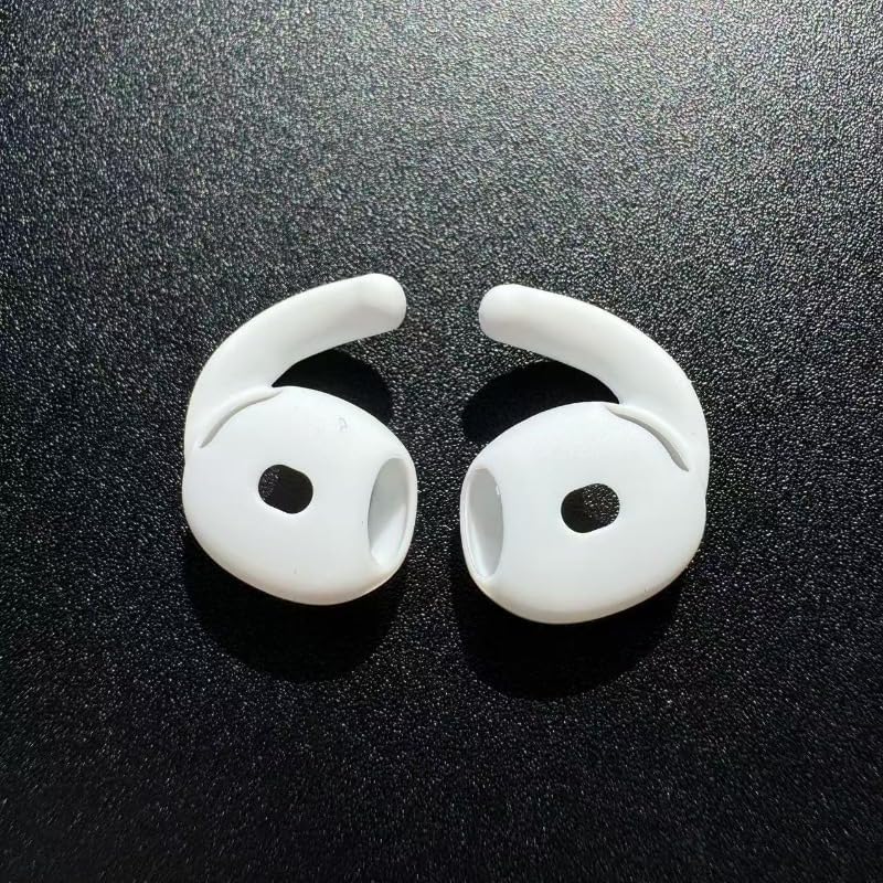 Amazon.com: A-Focus Compatible with AirPods 4 Ear Hooks Sport Ear