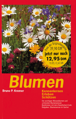 Cover zum Buch Blumen