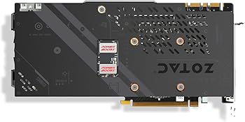 ZOTAC GEFORCE GTX 1080 Ti AMP EDITIONグラボ ZOTAC GeForce GTX 1080 Ti AMP Edition | ZOTAC NVIDIA グラフィック