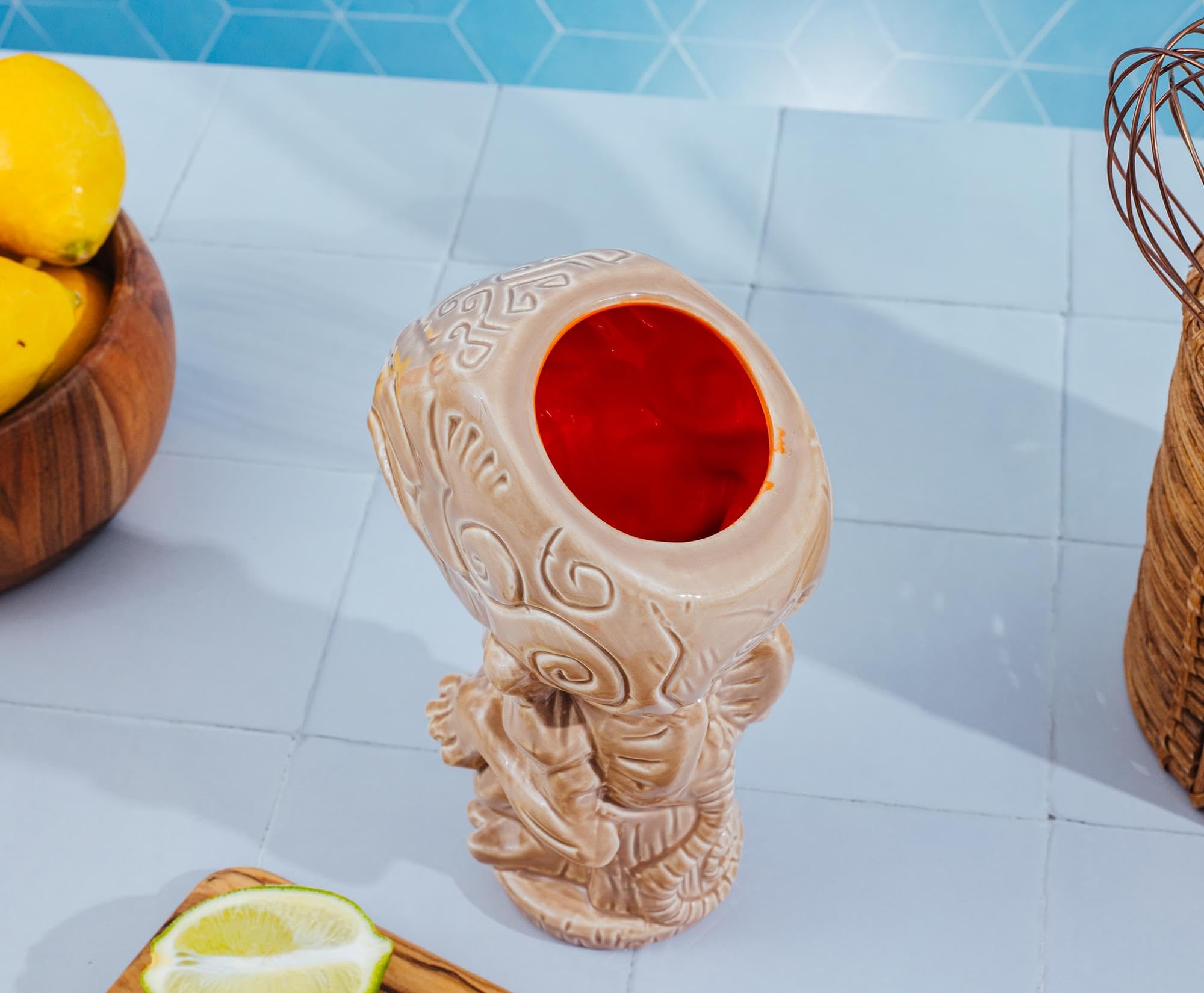 Amazon.com: Geeki Tikis Monster Cereals Yummy Mummy Ceramic Mug
