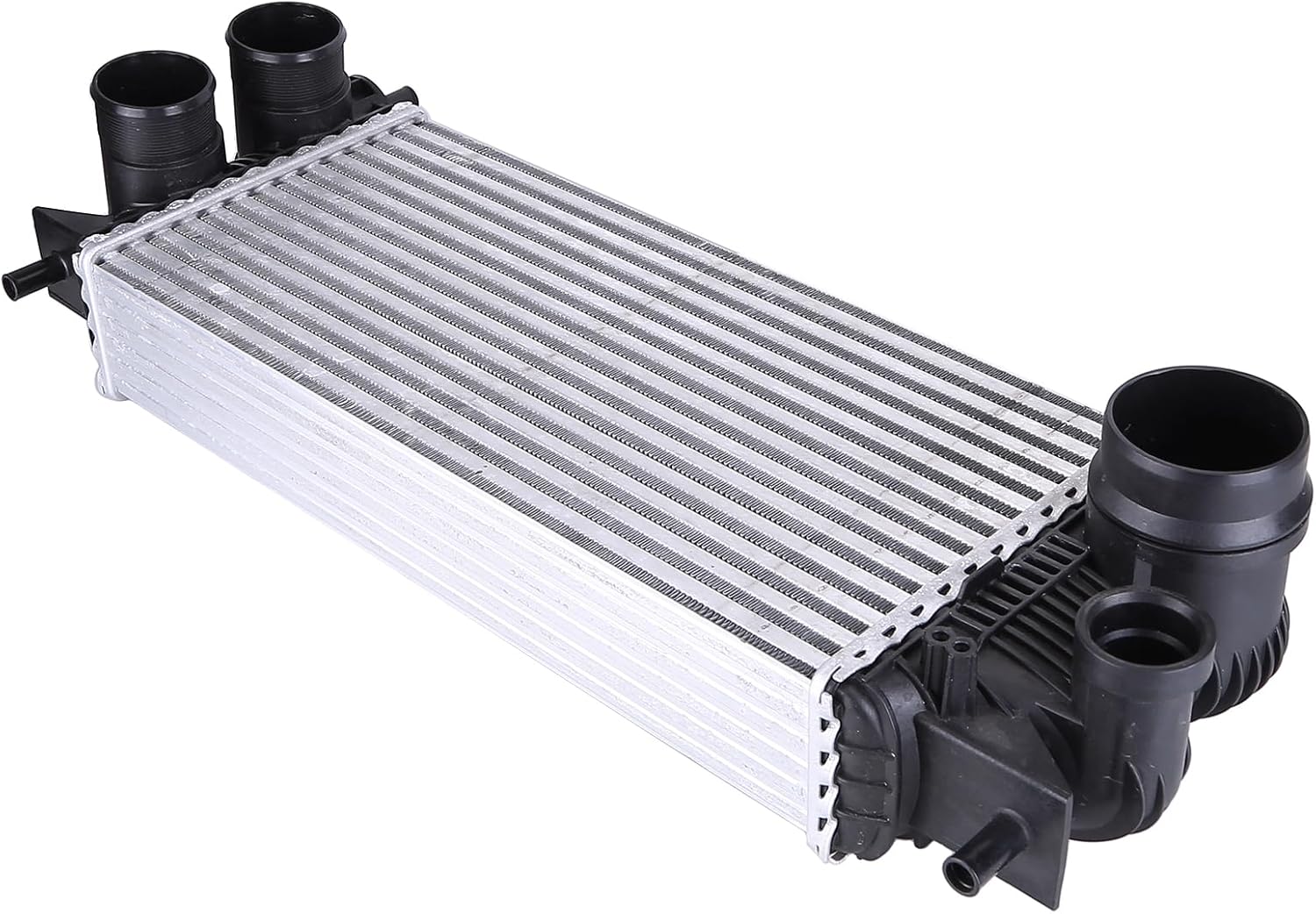 Turbocharger Intercooler Compatible for Ford F150 2015-2019 2.7T 3.5T Cooler Intercooler Charged Air Cooler Replace FO3012115