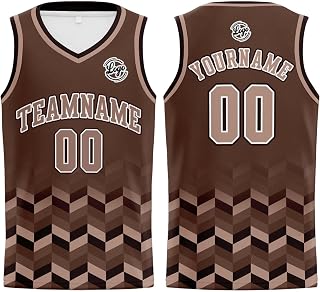 Custom Basketball Jerseys Personalized Jersey Printed Men Women Team Jerseys Shorts with Name Logo and Number