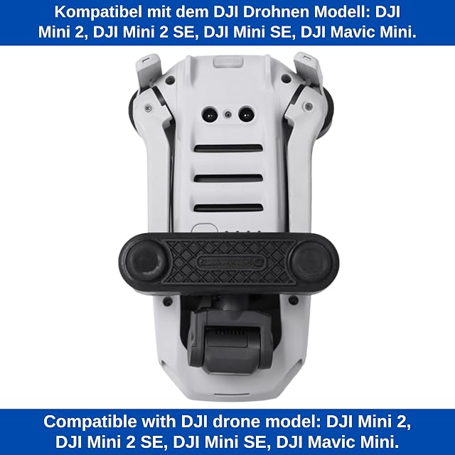 Foto 4 de 8 de Protección de la Hélice, adecuado para los drones DJI MAVIC MINI y MINI 2