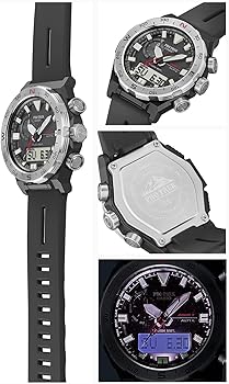 Amazon.co.jp: [カシオ] 腕時計 プロトレック【国内正規品