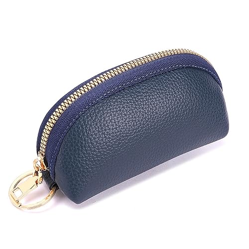 Large Capacity Multifunctional Key Bag for Men Women - Soft