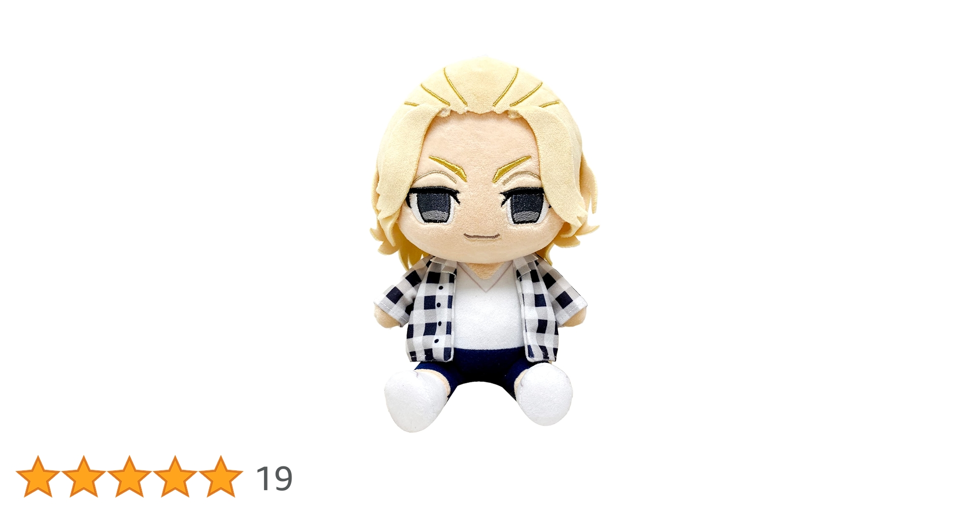 東京リベンジャーズ　オリジナルぬいぐるみ　vol.5　8体セット 東京リベンジャーズ オリジナルぬいぐるみvol.4タイトープライズ詳細