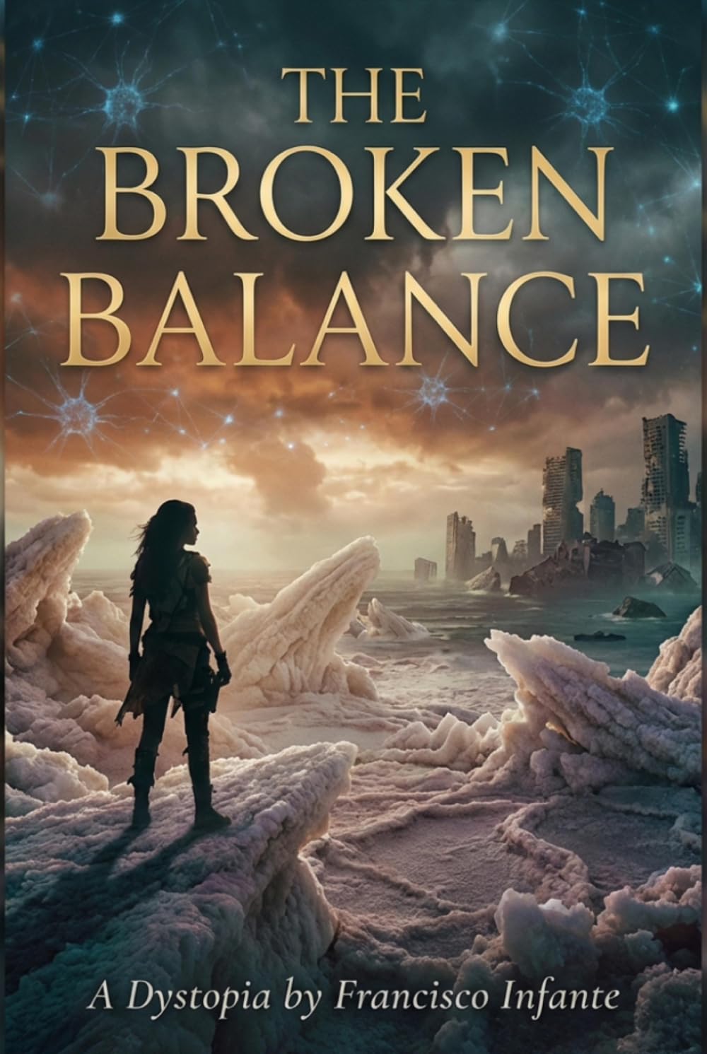 The Broken Balance: Dystopian Science Fiction Novel