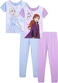 infant frozen pajamas