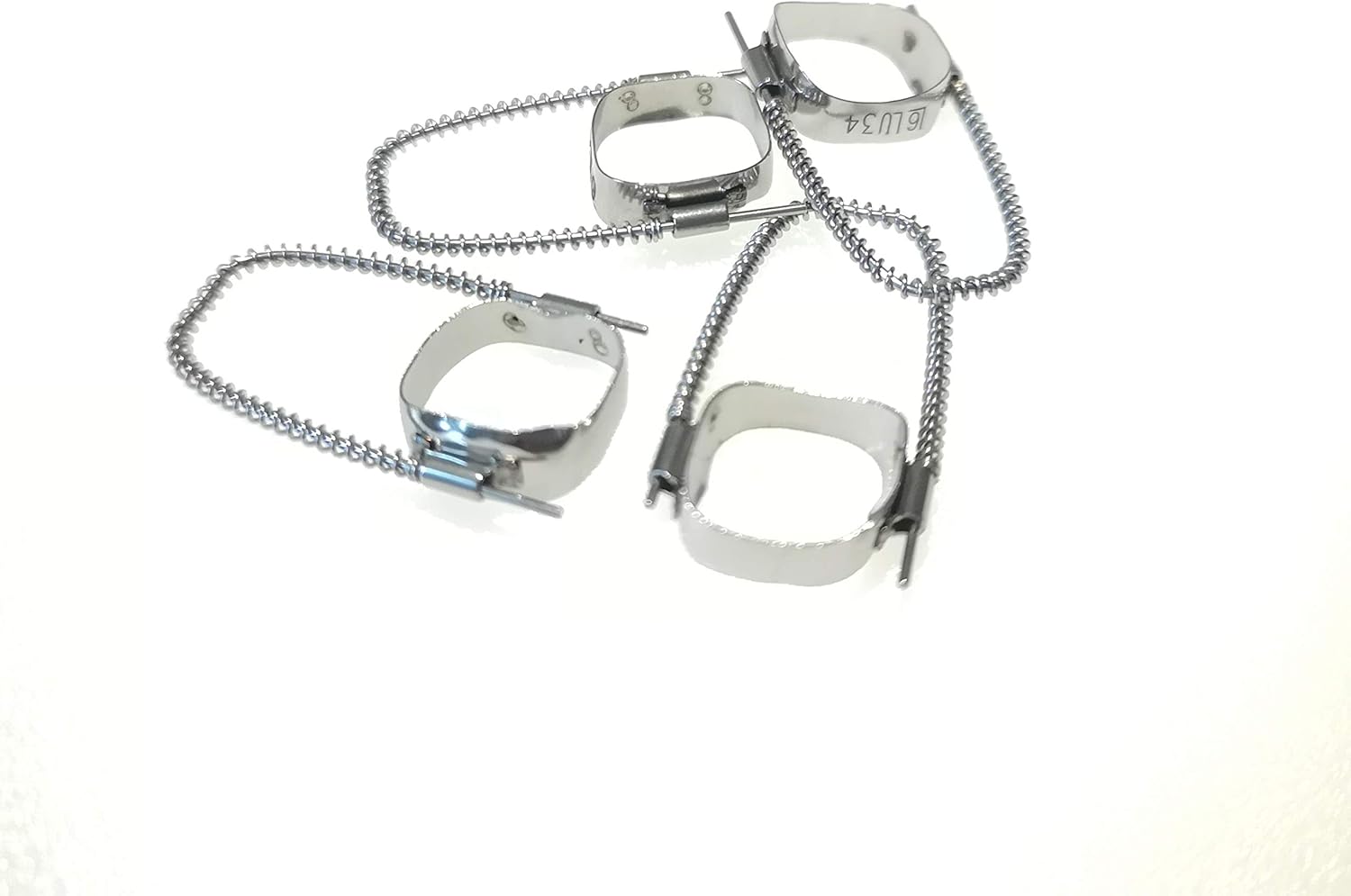 Space Maintainer For Children,10 Size/Box, 40pcs/Box, 4pcs/Size From Sino Dental Group (#6 Molar)