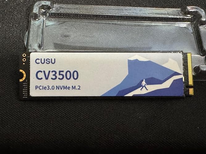 CUSU CV3500 SSD 1TB PCIe Gen3x4 NVMe M.2 2280 Internal Solid State
