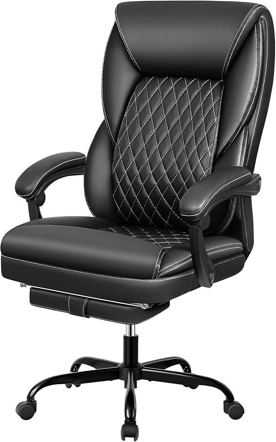 BestEra Office Chair, Big and Tall Office Chair Executive Office Chair