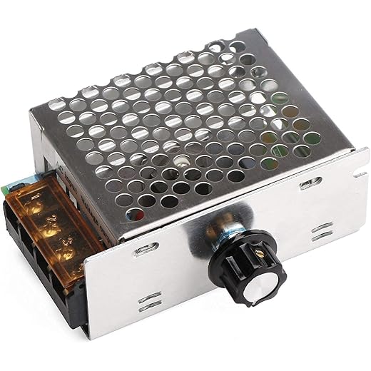 4000W AC Voltage Regulator Dimmer