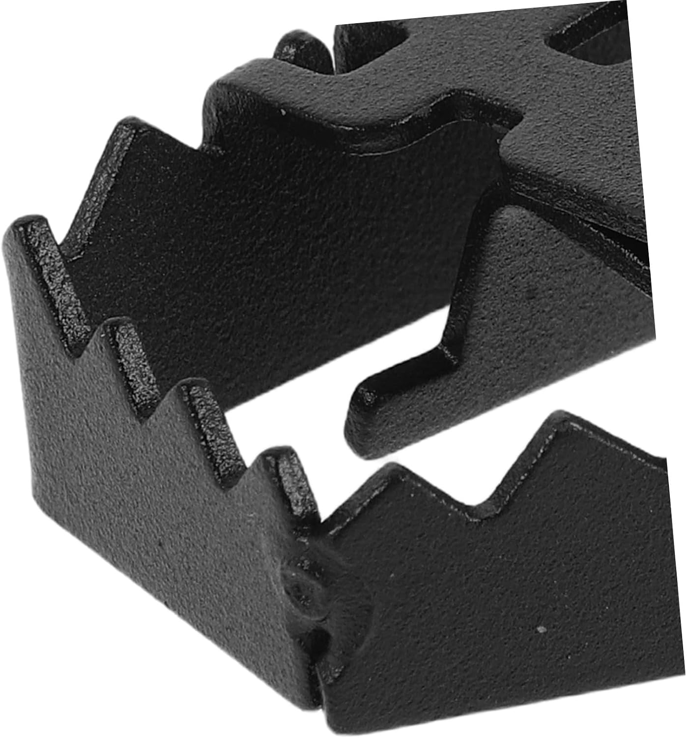 OUNONA Motorcycle Rear Brake Pedal Lever Extender Aluminum Alloy Motorcycle Brake Foot Pedal Pad Replacement for Road and Dirt Bike Riding Accessories
