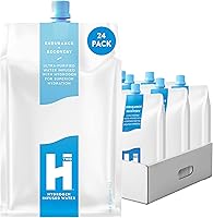 Vista 31 de HTWO Agua con infusión de hidrógeno de naranja sanguina