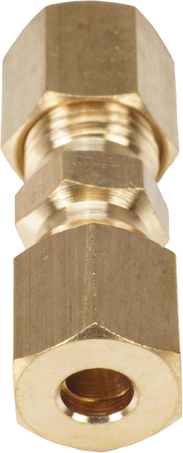 Dorman 785-302 Compression Fitting-Union-3/16 In., 2 Pack Universal Fit