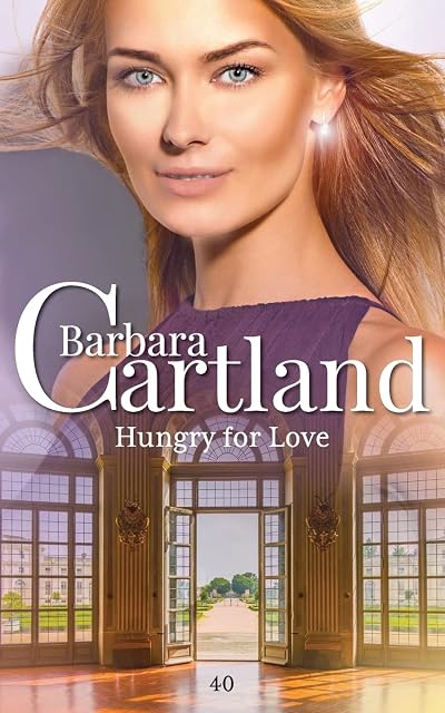 Portada de Hungry for love
