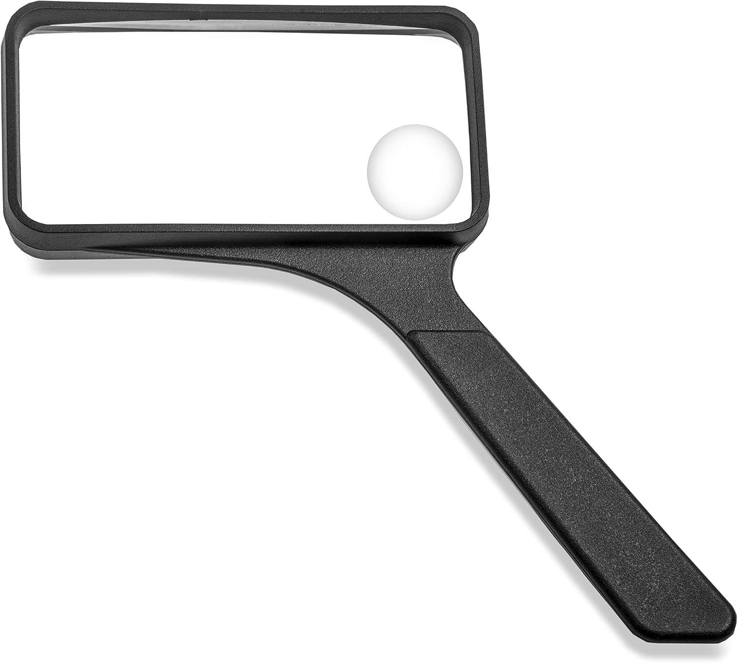 Carson 2X Rectangular Hand Held Magnifier...