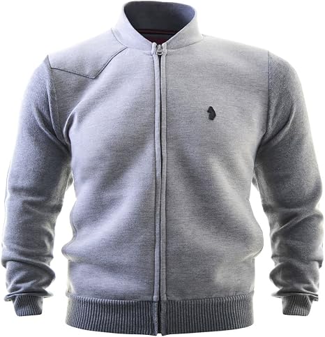 LUKE 1977 Mens Charlaton Zip Through 