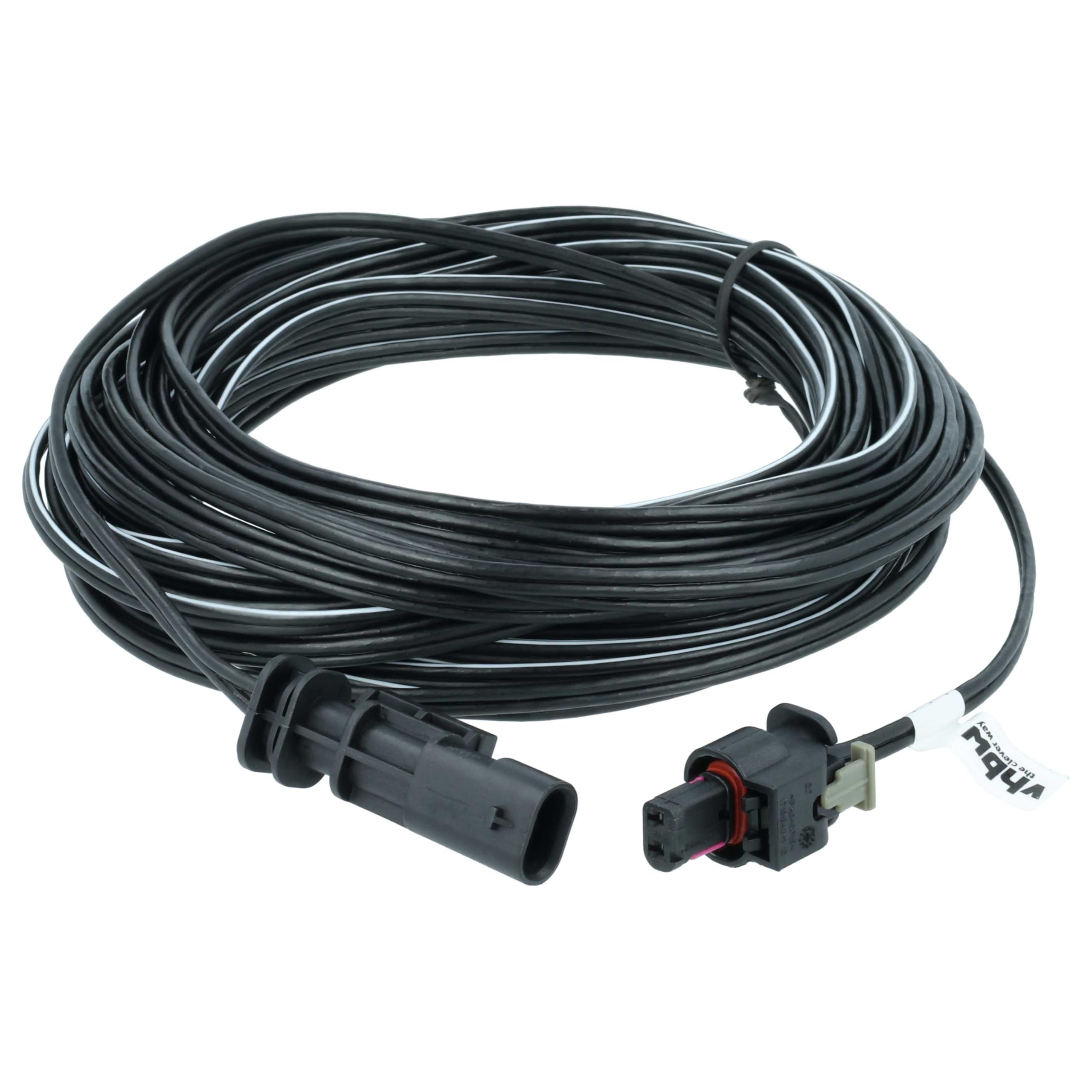 vhbw Câble Transformateur Compatible avec Husqvarna Automower 305 (2011-2015) Robots tondeurs, tondeuses à Gazon; 10m