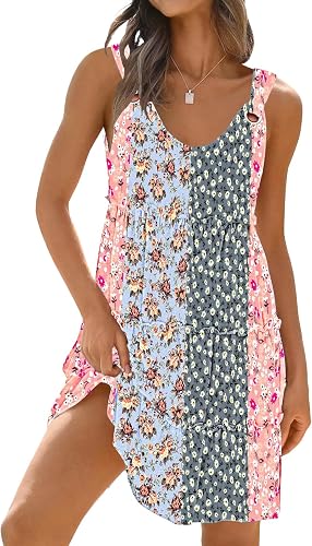 Disamer Summer Dress for Women 2026