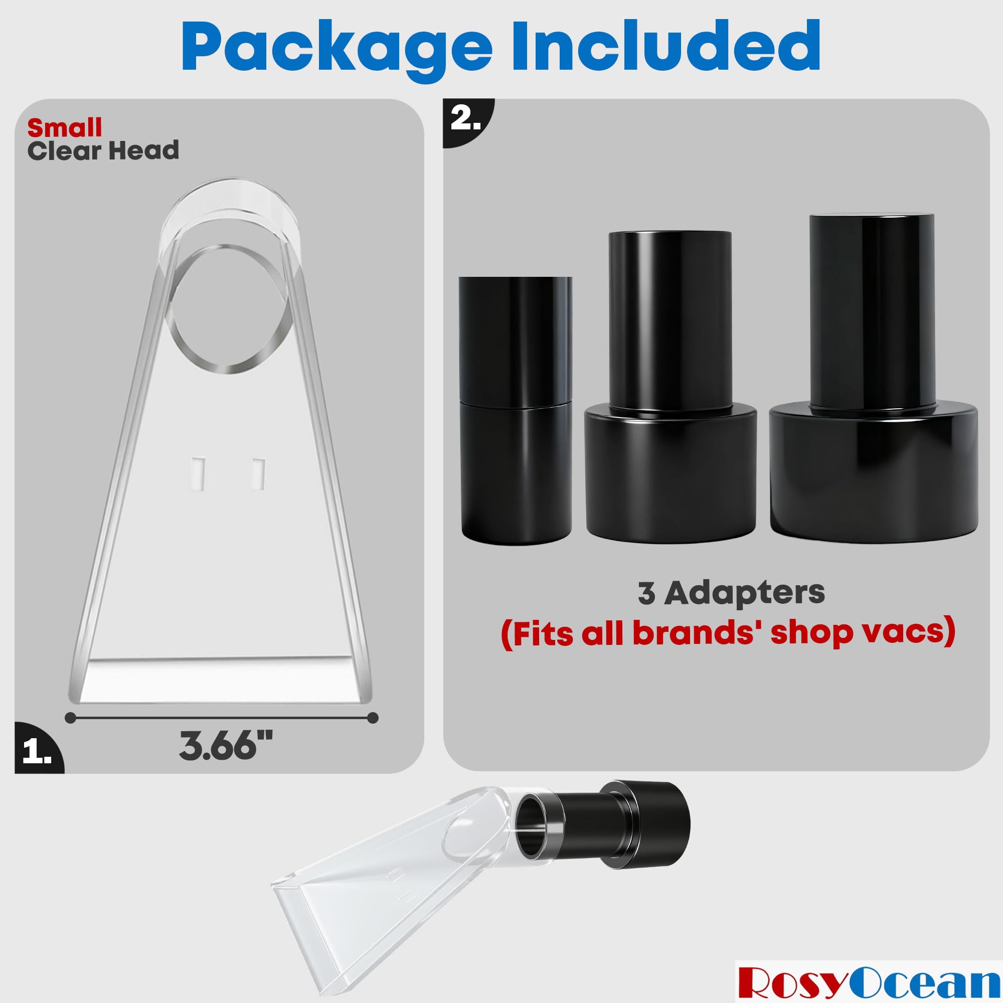 Carpet Steam Cleaner Accessory