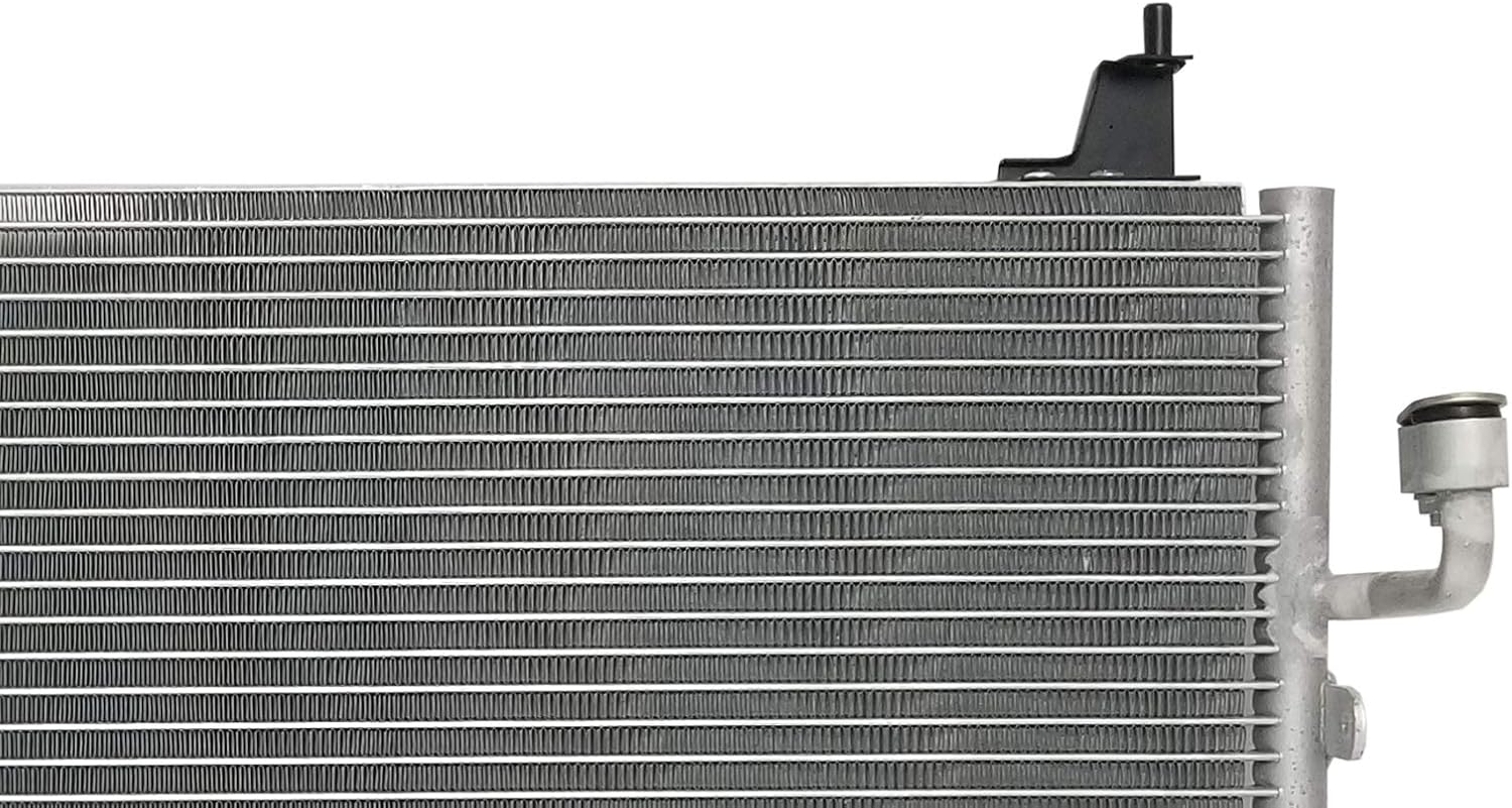 A/C AC Condenser Compatible With Toyota Sienna 3003