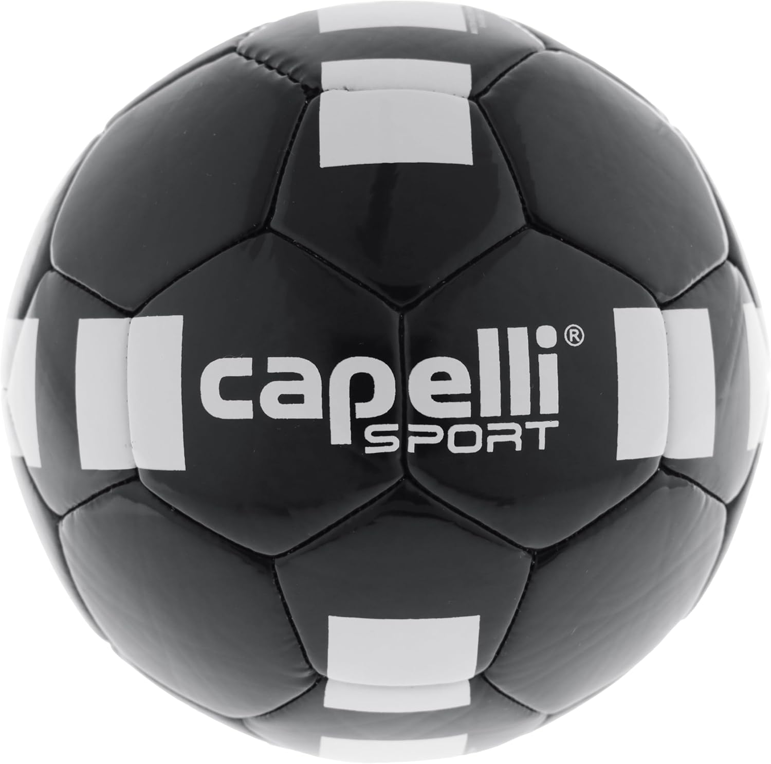 Capelli Sport Soccer Ball Sizes 4, 5 and Mini for Training, Practice Drills and League Play, Youth and Adult