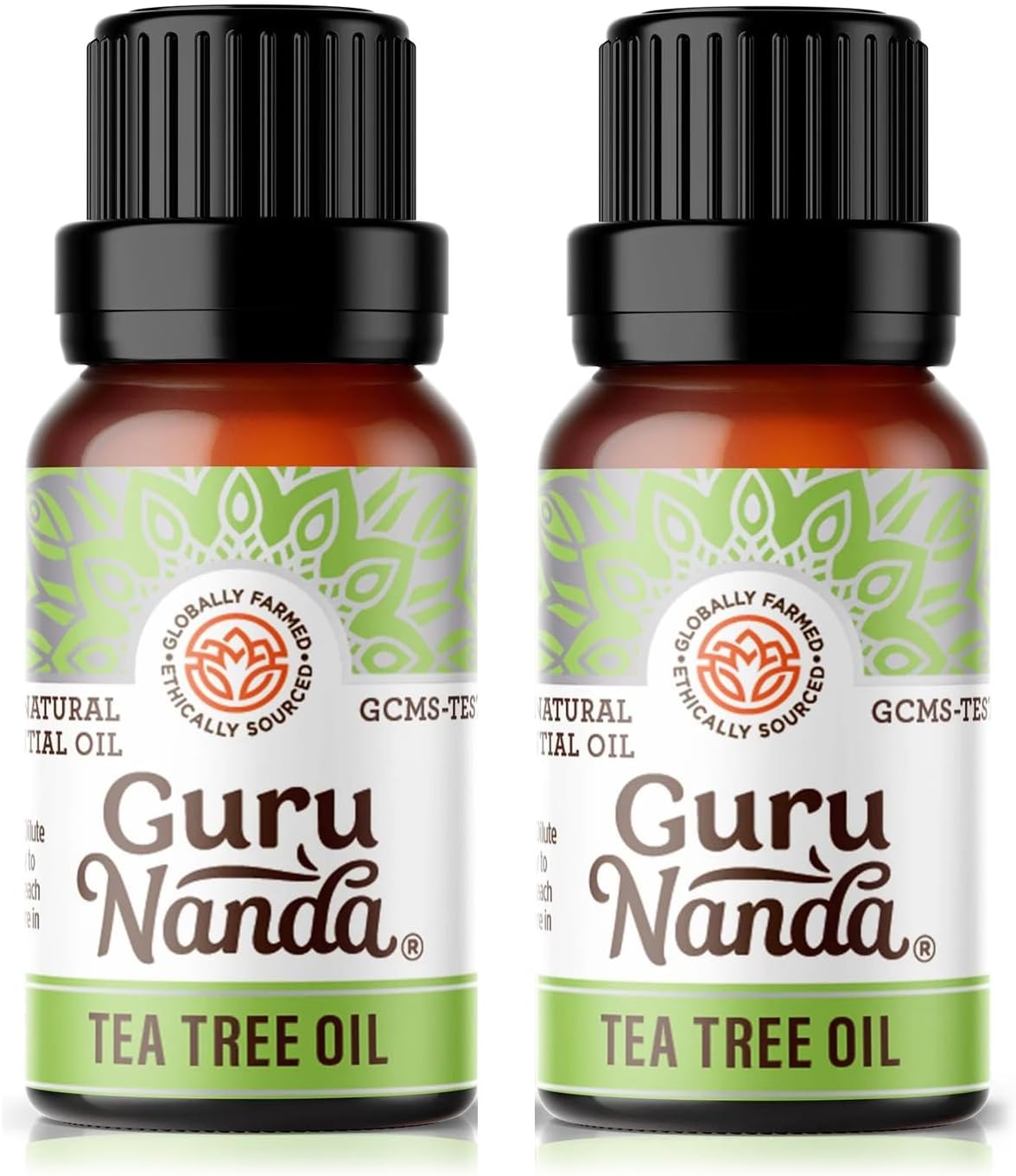 GuruNanda Rosemary Essential Oil - 100% Pure & Natural, Undiluted, Non-GMO - for Hair, Skin & Aromatherapy Diffuser - 15ML