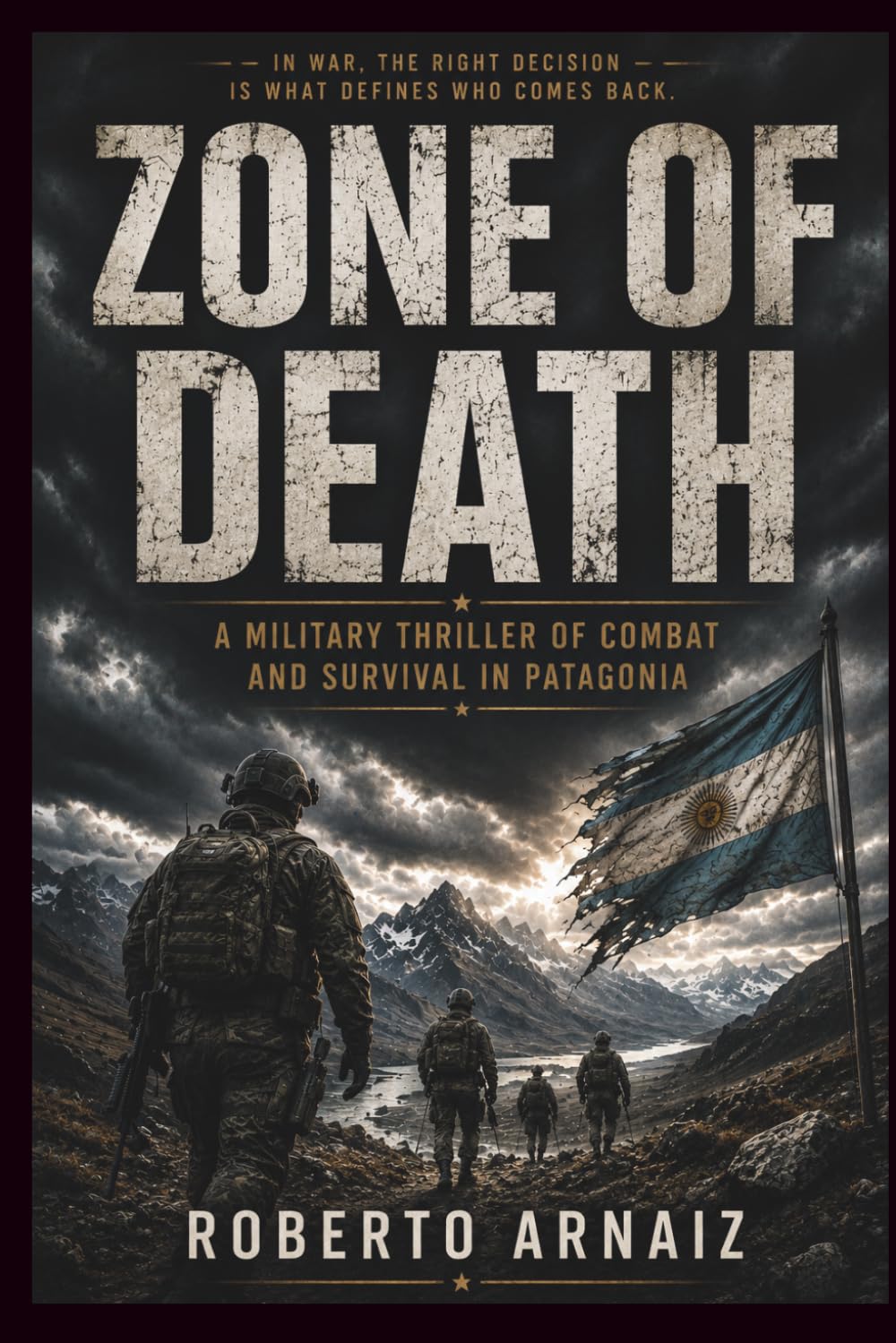 DEATH ZONE: When the Decision Is Faster Than the Enemy
