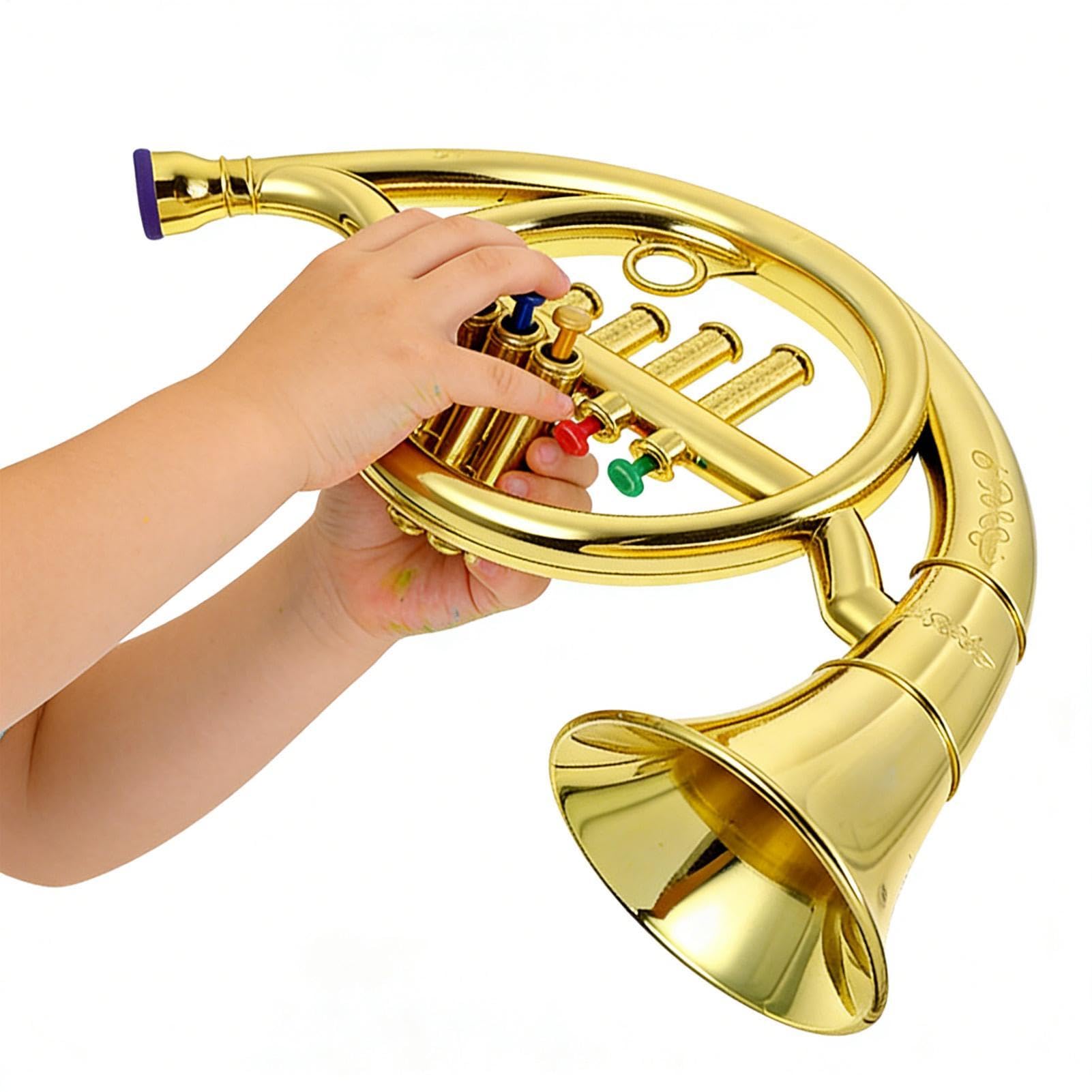 Spielzeug-Saxophon für Kinder | Interaktiver, tragbarer, pädagogischer Spielzeug-Saxophon | Musikinstrumente Für Kinder,für Kita, Reisen, Spiel, Vorschule, Zuhause,