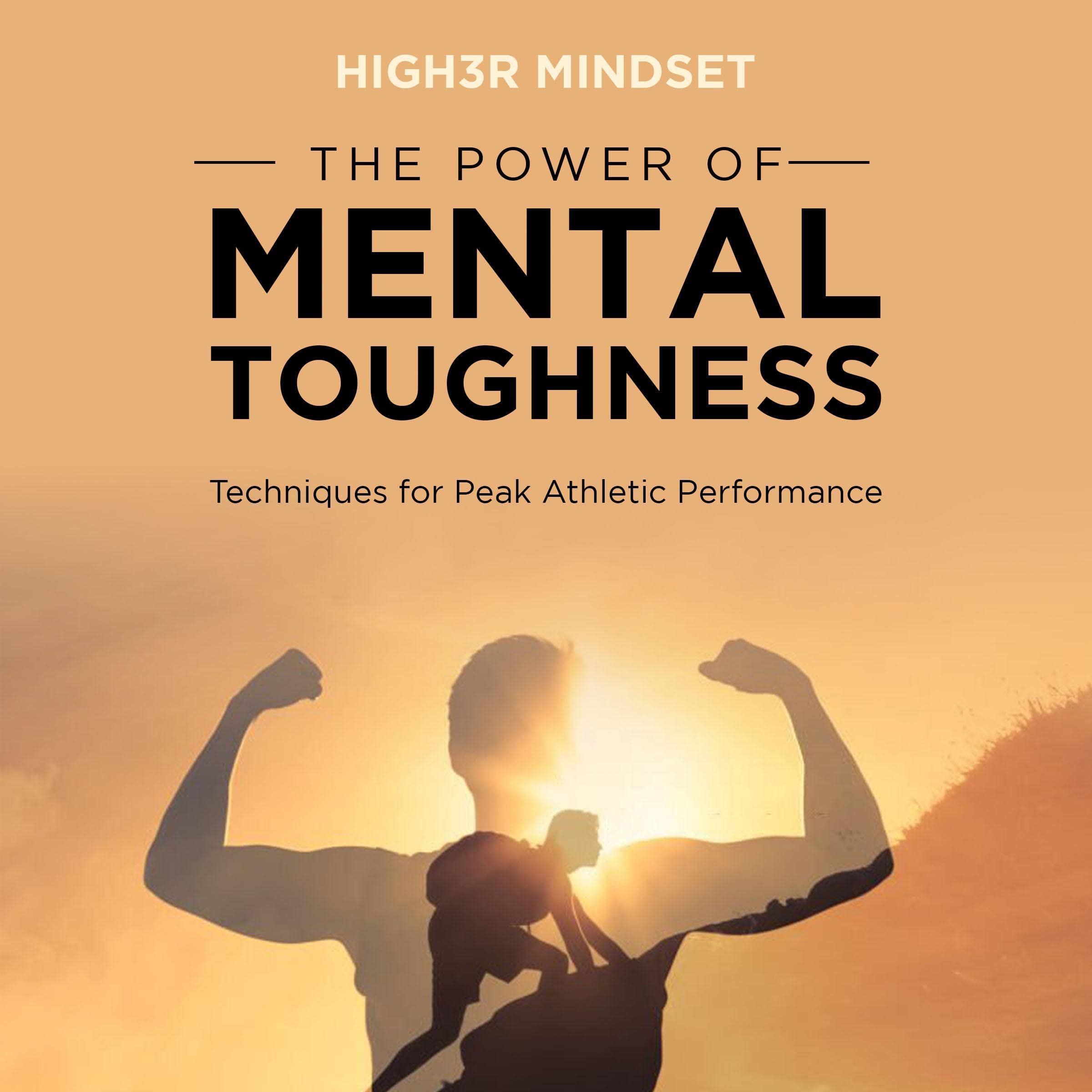Cover art for The Power of Mental Toughness