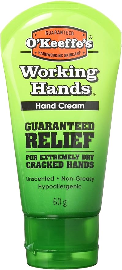 men's hand cream for working hands